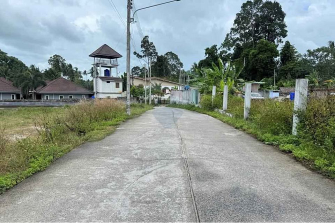 400 sqm Freehold Land for Sale in Mae Nam Samui - photo 7