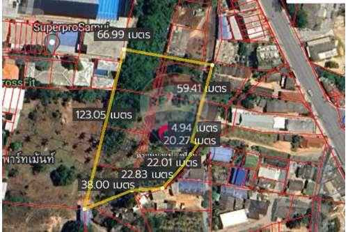 4 Rai Freehold Land for Sale in Chaweng, Koh Samui Samui - photo 10