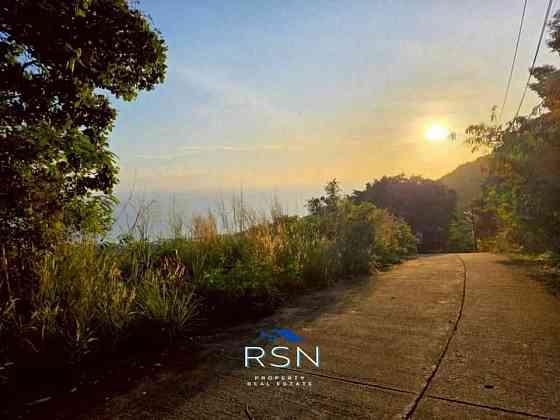 Seaview Land for Sale in Ang Thong Samui