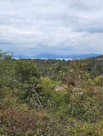 1200 sqm Sea View Land for Sale in Mae Nam Samui