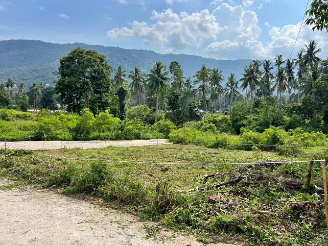400 sqm Land for Sale with Mountain View Samui - photo 1
