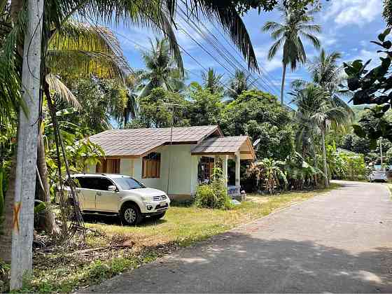 1068 Sqm Land for Sale in Thong Krut Samui