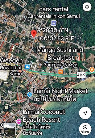 Land for Sale in Lamai - 200 sqm Samui - photo 1