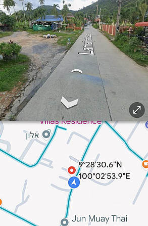 Land for Sale in Lamai - 200 sqm Samui - photo 2