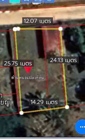 400 SQM Land for Sale in Ang Thong, Koh Samui Samui