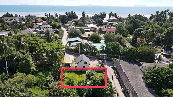 400 SQM Land for Sale in Ang Thong, Koh Samui Samui - photo 1