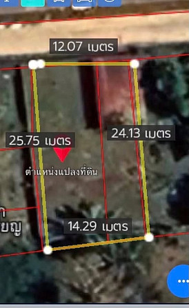 400 SQM Land for Sale in Ang Thong, Koh Samui Samui - photo 2