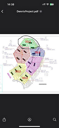 Prime Ban Kai Land for Sale with Sea Views Phangan - photo 1