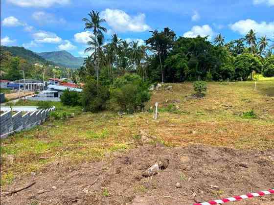 7 Rai Land for Sale in Maenam with Title Deeds Samui