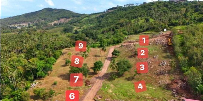 7 Rai Land for Sale in Maenam with Title Deeds Samui - photo 9