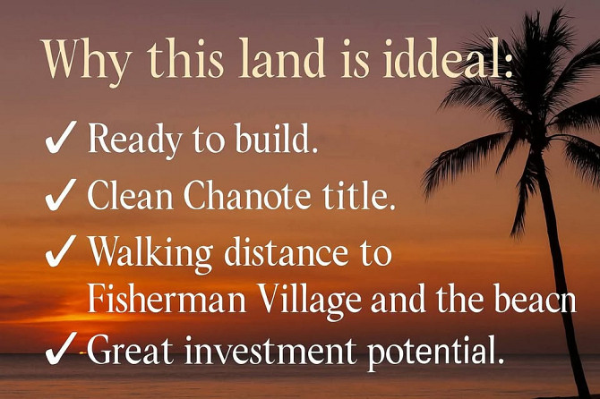 Land Plot for Sale in Bophut, Koh Samui Samui - photo 7
