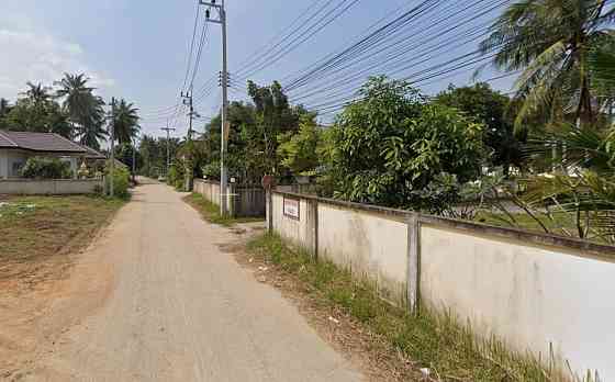 96 Sq Wah Land for Sale near Praewa Condo Samui