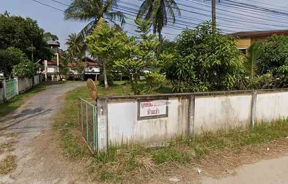 96 Sq Wah Land for Sale near Praewa Condo Samui