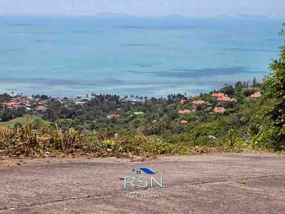 Seaview Land for Sale in Ang Thong Samui