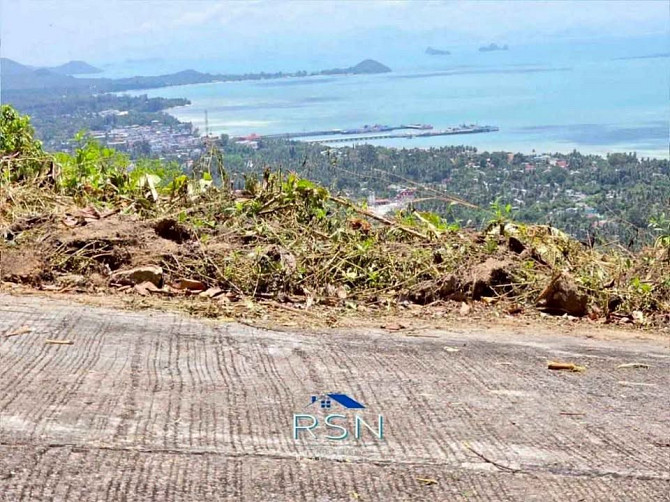 Seaview Land for Sale in Ang Thong Samui - photo 1