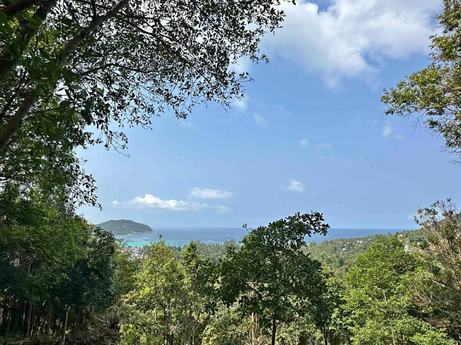 Land for Sale in Chalok Lam, Koh Phangan Phangan - photo 1