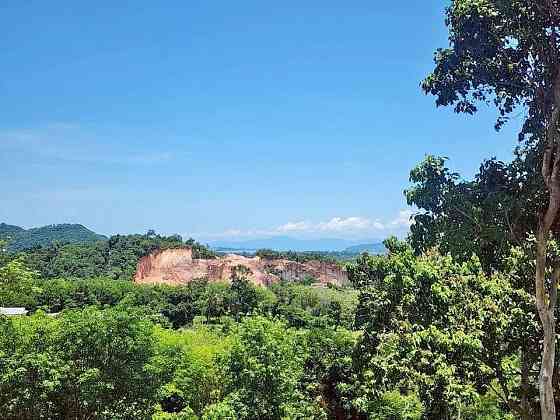 2 Rai Mountain View Land for Sale in Namueng Samui
