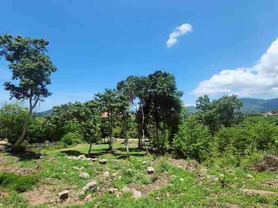 2 Rai Mountain View Land for Sale in Namueng Samui
