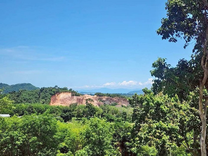 2 Rai Mountain View Land for Sale in Namueng Samui - photo 1