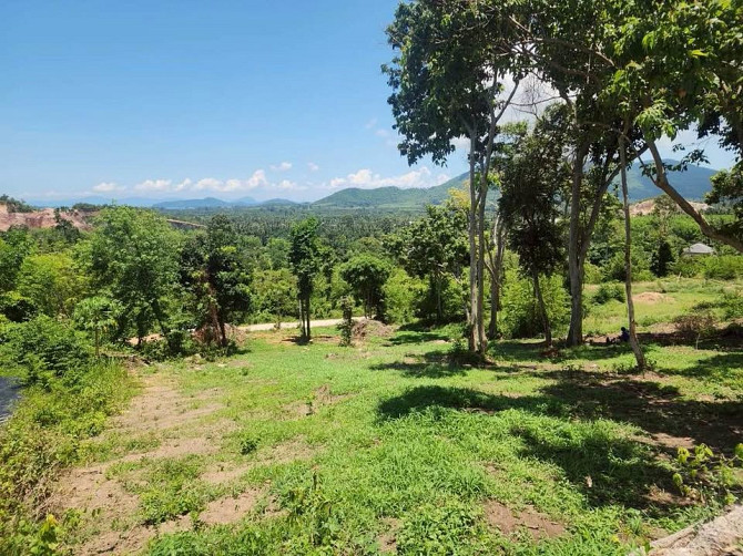 2 Rai Mountain View Land for Sale in Namueng Samui - photo 8
