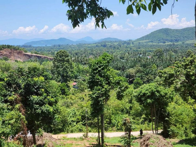 2 Rai Mountain View Land for Sale in Namueng Samui - photo 4