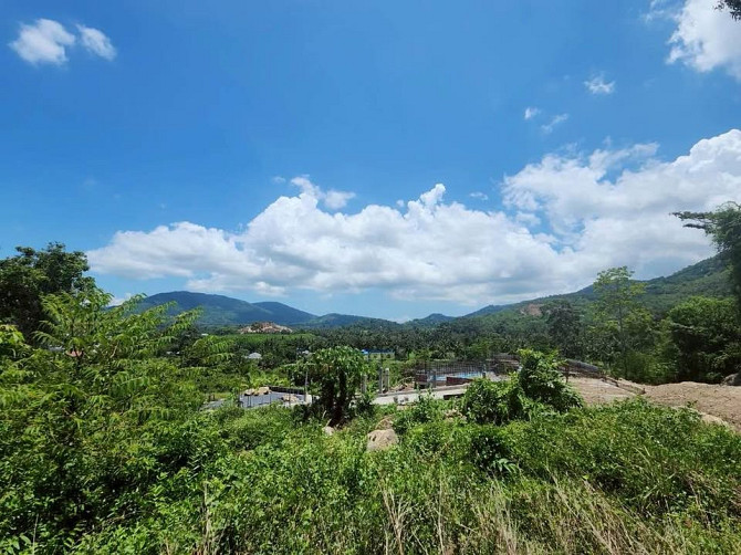 2 Rai Mountain View Land for Sale in Namueng Samui - photo 2