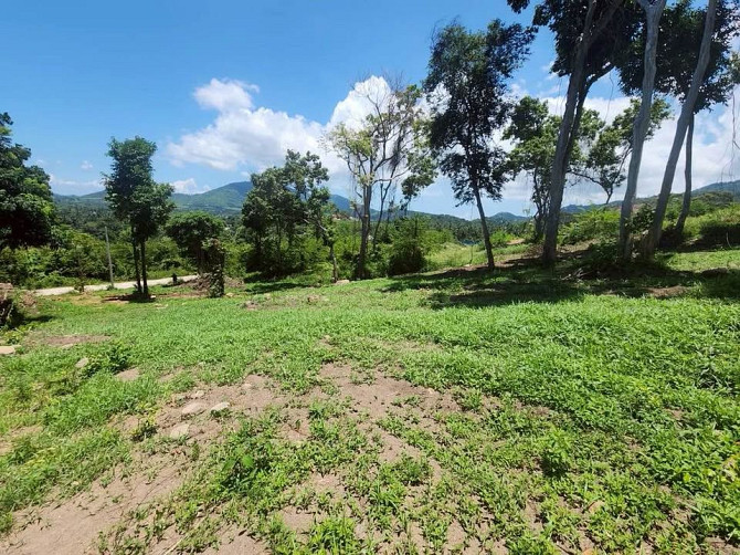 2 Rai Mountain View Land for Sale in Namueng Samui - photo 12