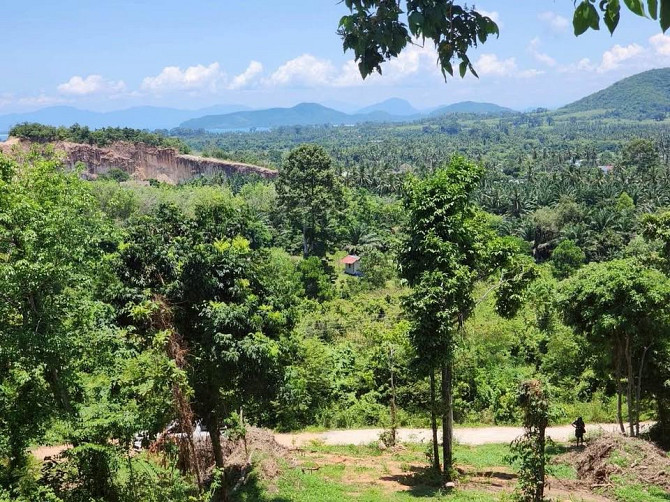 2 Rai Mountain View Land for Sale in Namueng Samui - photo 6
