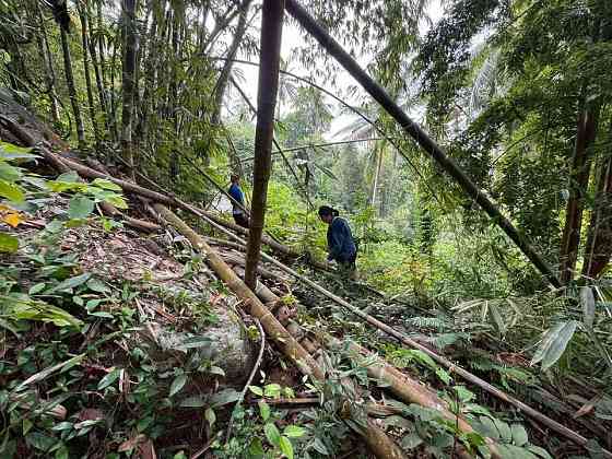 3 Rai Land for Sale Phangan