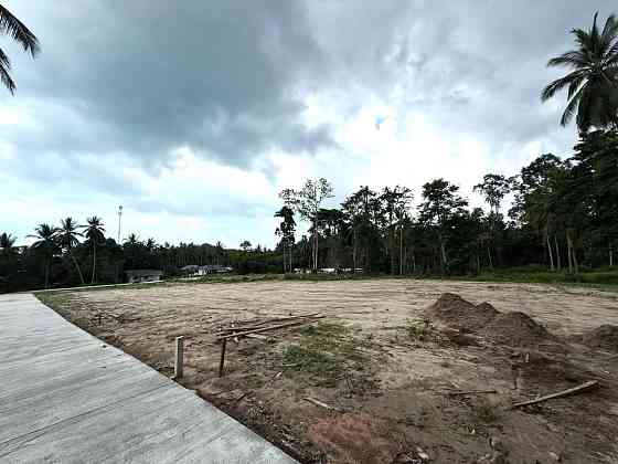 Land for Sale in Taling Ngam, Koh Samui Samui