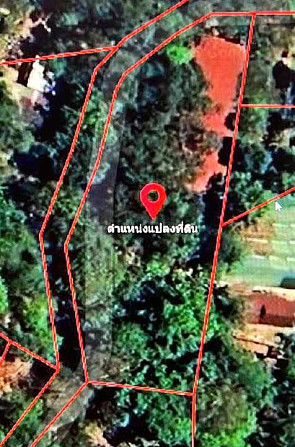 30M Baht Land for Sale in Lamai Samui - photo 1