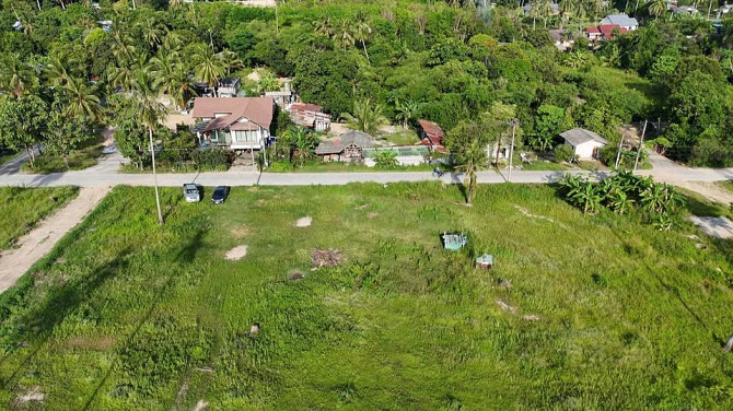 2 Rai Mountain View Land for Sale in Maenam Samui - photo 7