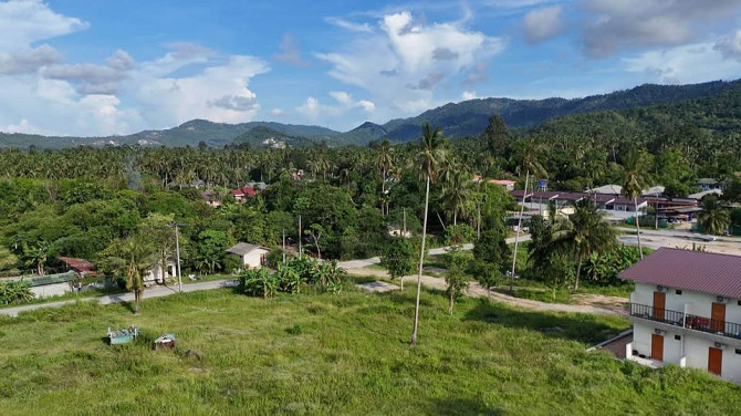 2 Rai Mountain View Land for Sale in Maenam Samui - photo 11