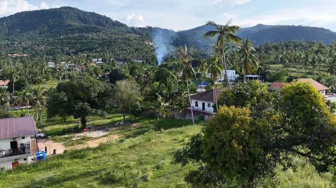 2 Rai Mountain View Land for Sale in Maenam Samui - photo 9