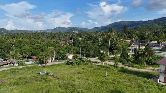 2 Rai Mountain View Land for Sale in Maenam Samui - photo 13