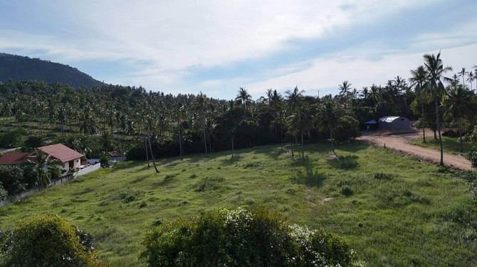 2 Rai Mountain View Land for Sale in Maenam Samui - photo 2