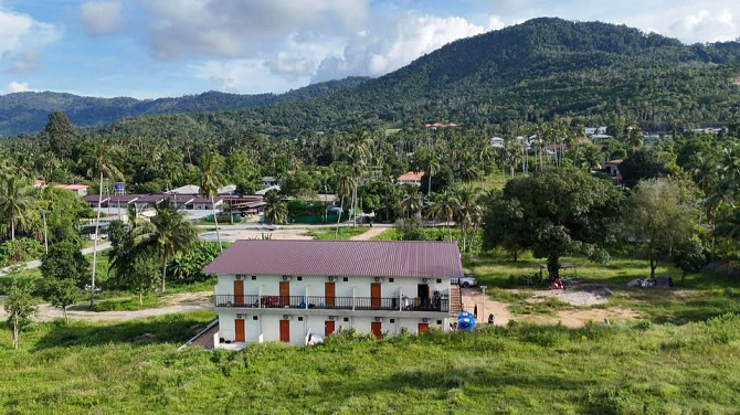 2 Rai Mountain View Land for Sale in Maenam Samui - photo 10