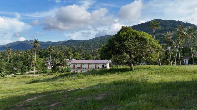 2 Rai Mountain View Land for Sale in Maenam Samui - photo 6