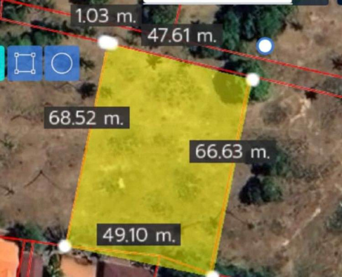 2 Rai Mountain View Land for Sale in Maenam Samui - photo 14