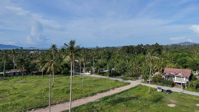 2 Rai Mountain View Land for Sale in Maenam Samui - photo 8