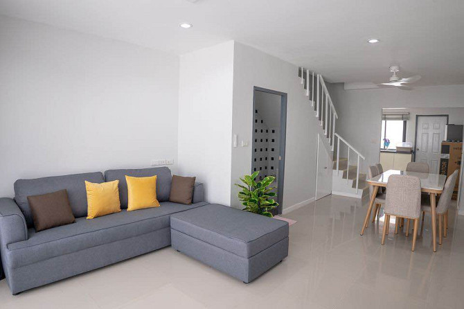 4 Bedroom Townhouse for Rent in Bophut Samui - photo 7