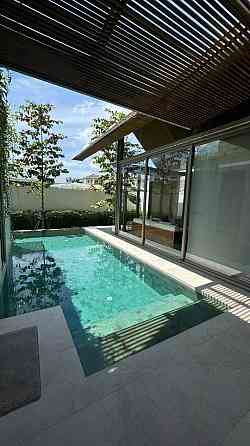 3 Bedroom Pool Villa for Rent in Pasak Phuket