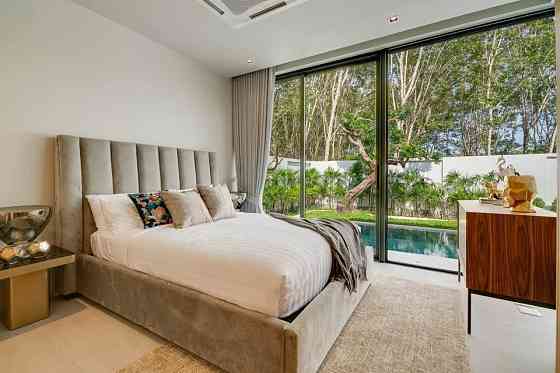 4 Bedroom Pool Villa for Long Term Rent ภูเก็ต