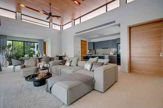 4 Bedroom Pool Villa for Long Term Rent ภูเก็ต