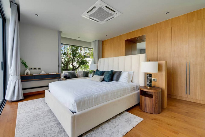 4 Bedroom Pool Villa for Long Term Rent Phuket - photo 4