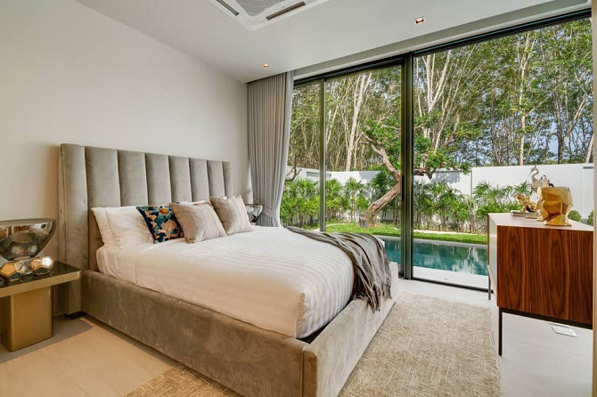 4 Bedroom Pool Villa for Long Term Rent Phuket - photo 6