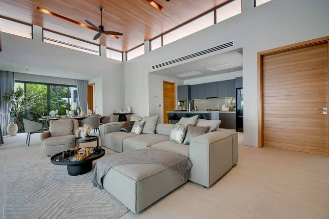 4 Bedroom Pool Villa for Long Term Rent Phuket - photo 2