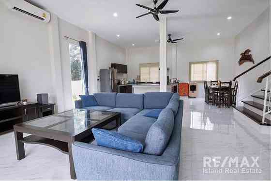 3 Bedroom Detached Home for Sale in Na Meung Samui