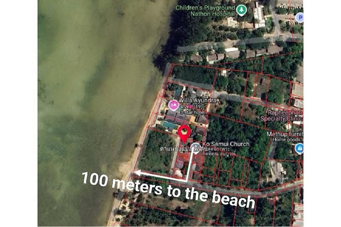 2 Bedroom House for Sale Near Beach in Nathon Samui - photo 14