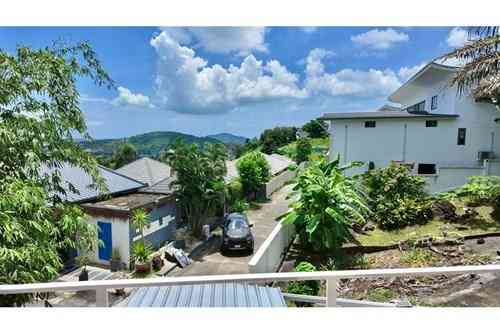 2 Bedroom House for Sale with Sea View in Bophut Samui